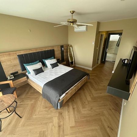 Hotel Carina Kusadasi Bagian luar foto