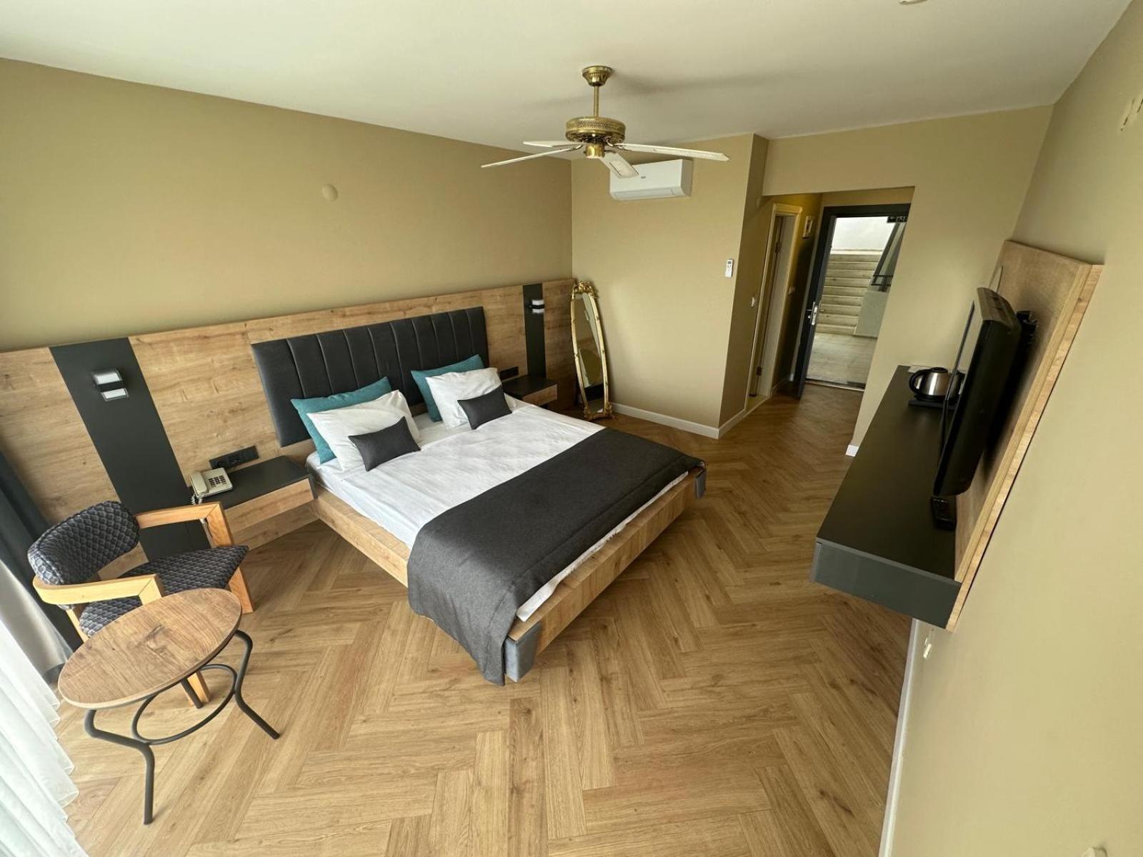 Hotel Carina Kusadasi Bagian luar foto