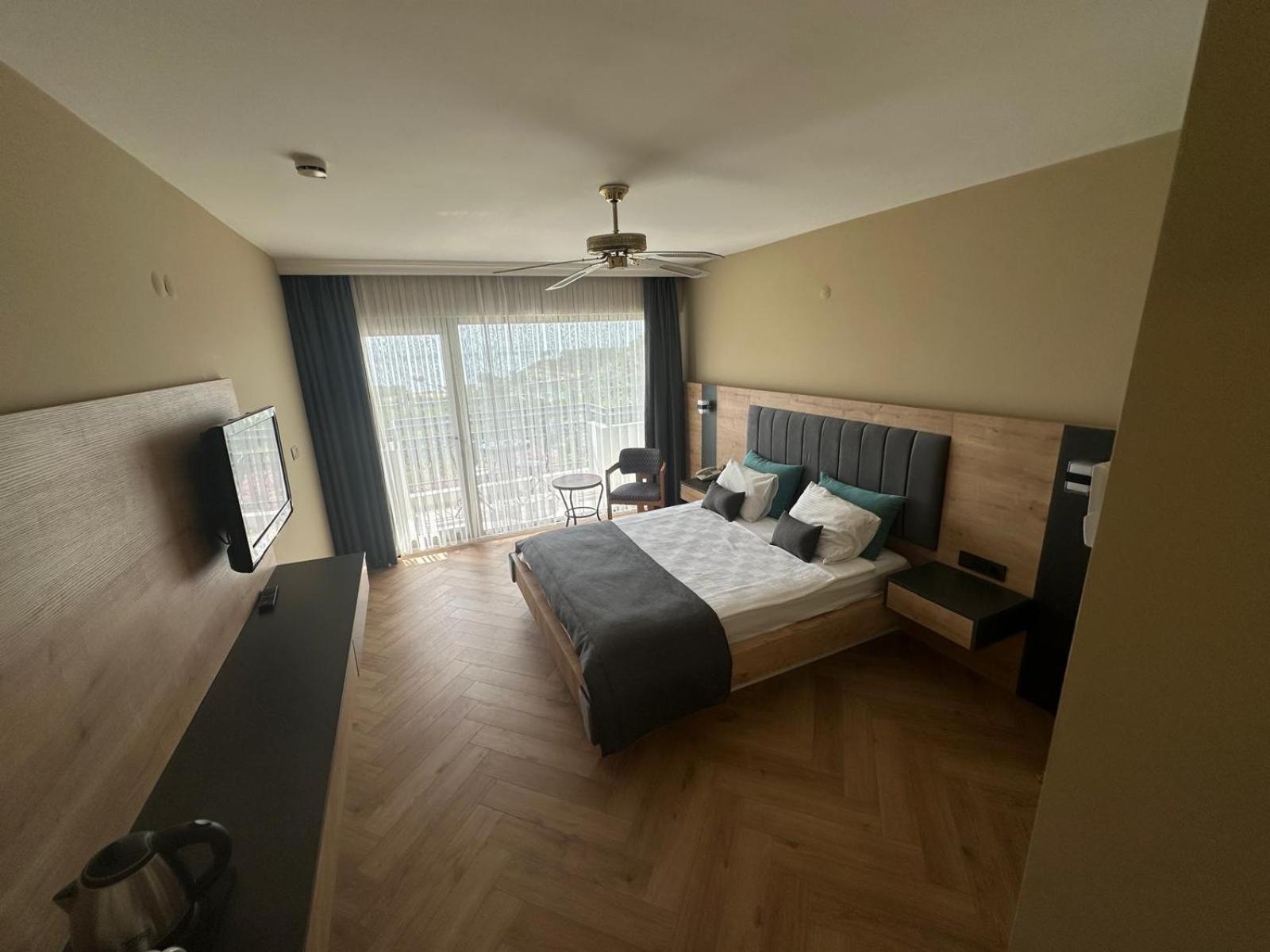 Hotel Carina Kusadasi Bagian luar foto